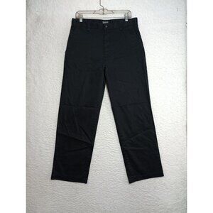 Merona Ultimate Men’s Black Dress Pants Size 33x30